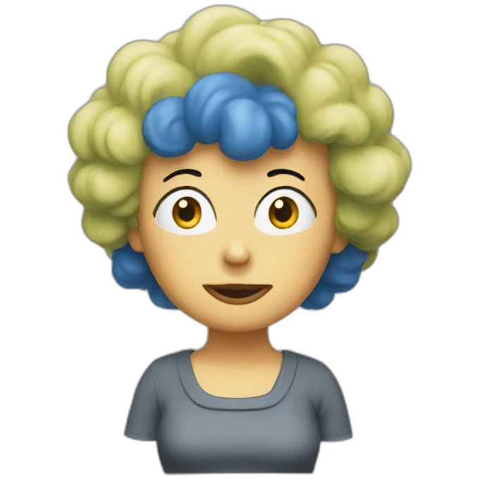 Marge  emoji