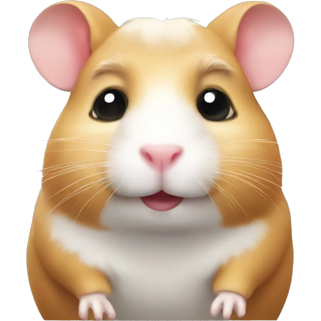 Hamster emoji