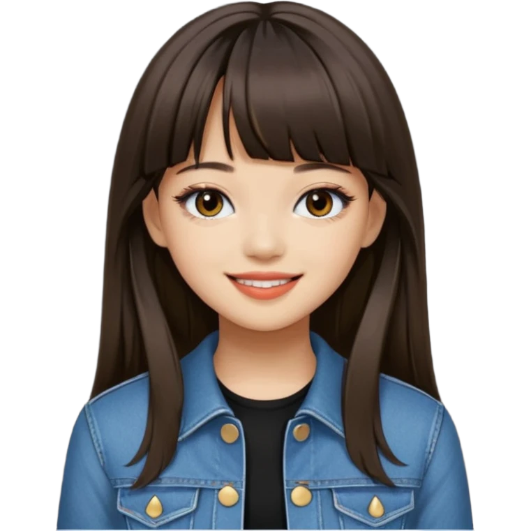 Lalisa emojisi emoji