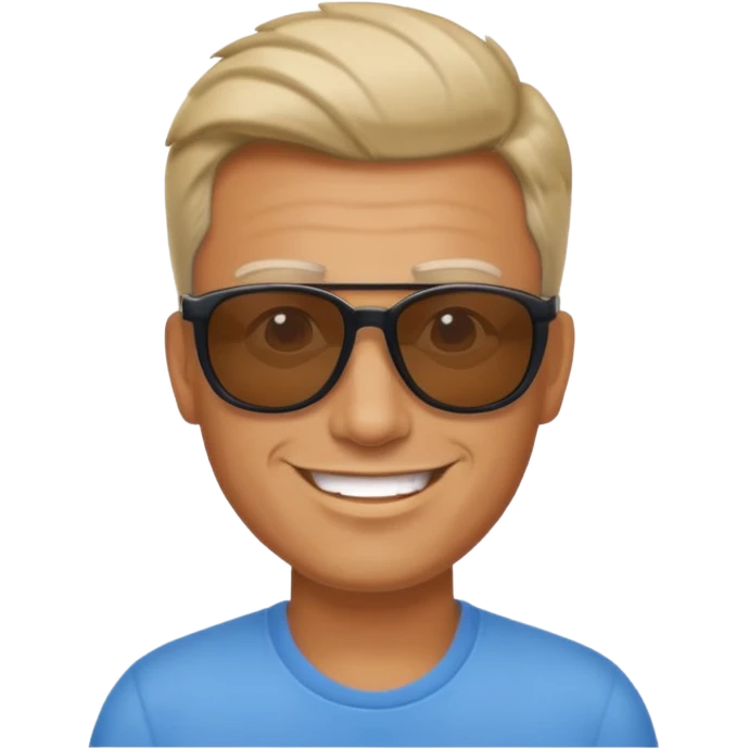 Cool dad emoji