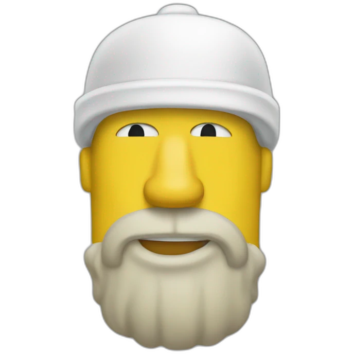 Homer emoji