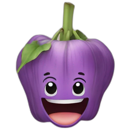 Taro emoji