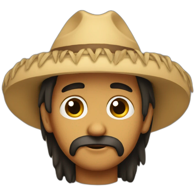 pancho triste emoji