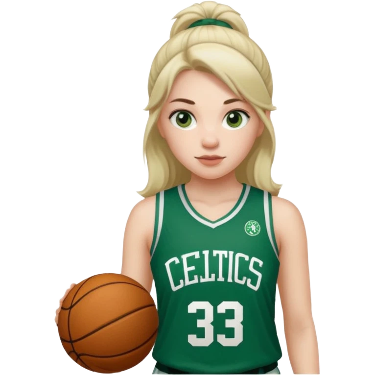 Make a girl Bostons  emoji