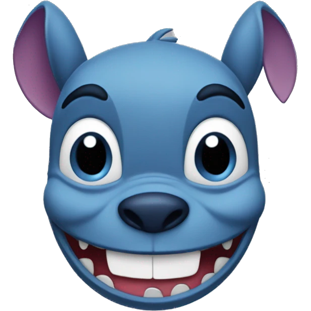 Stitch Chris m’as emoji
