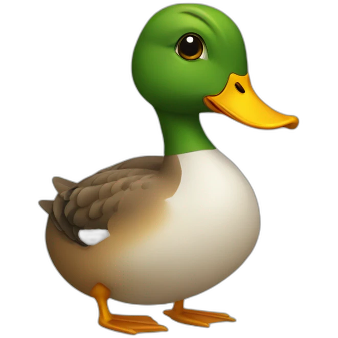 duck emoji