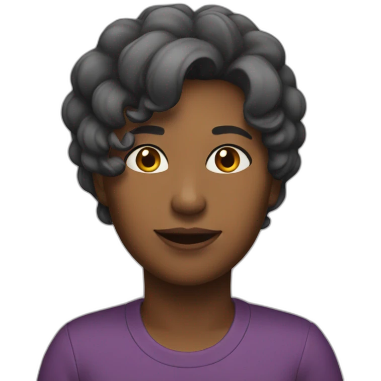 Lesbian emoji