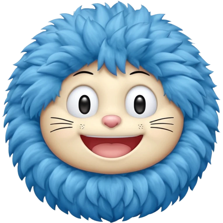  Doraemon emoji