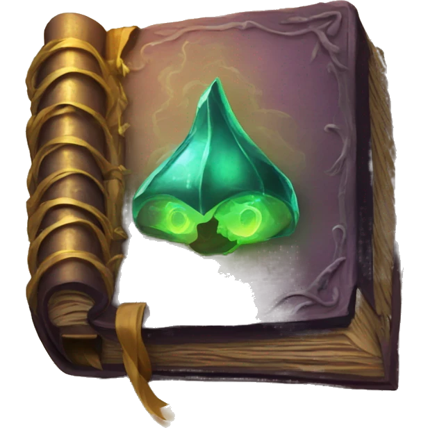 spell book emoji