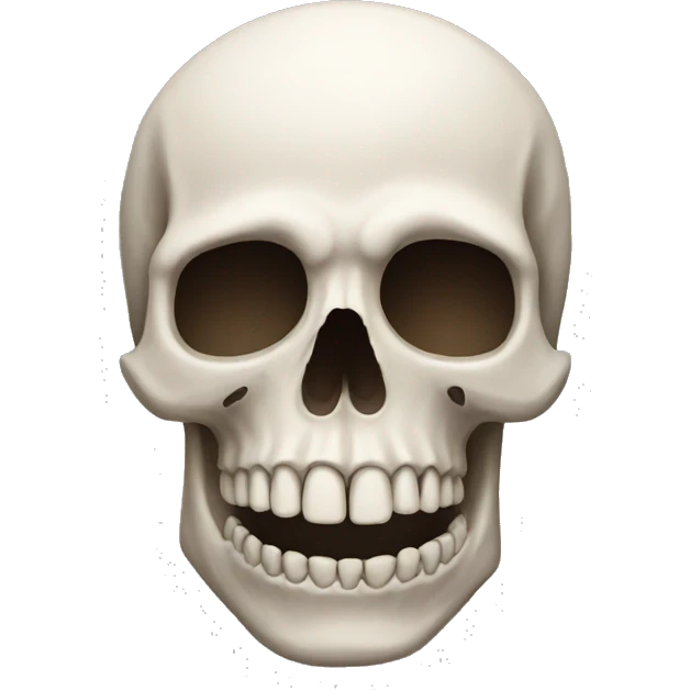 skull emoji