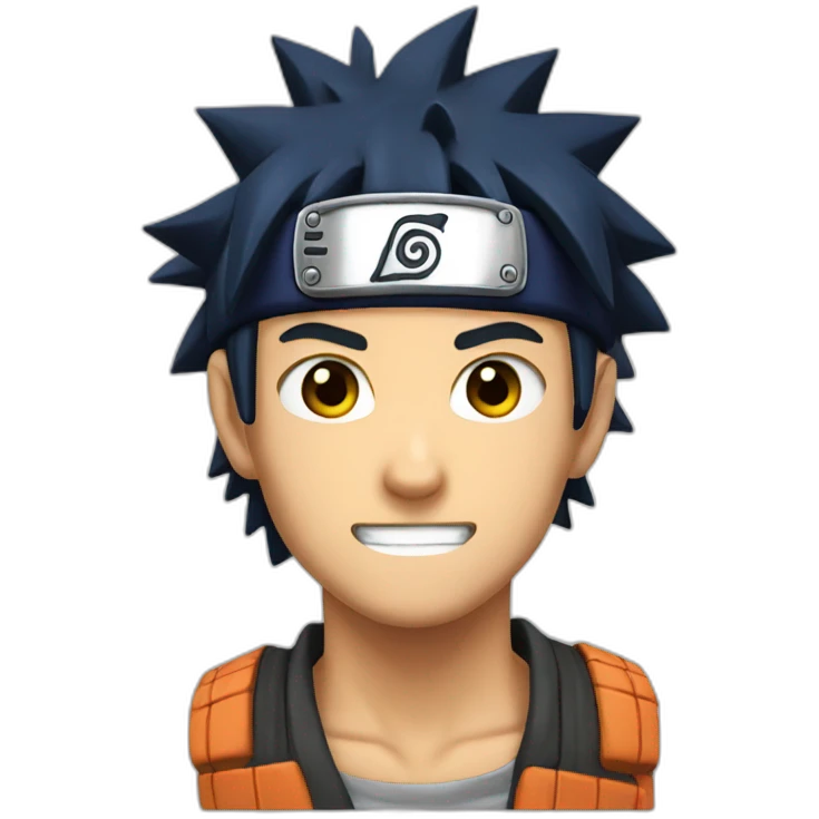 Naruto emoji