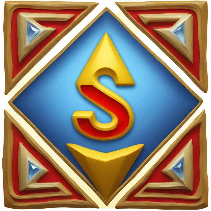 superman logo  emoji