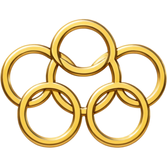 Olympic rings











































 emoji