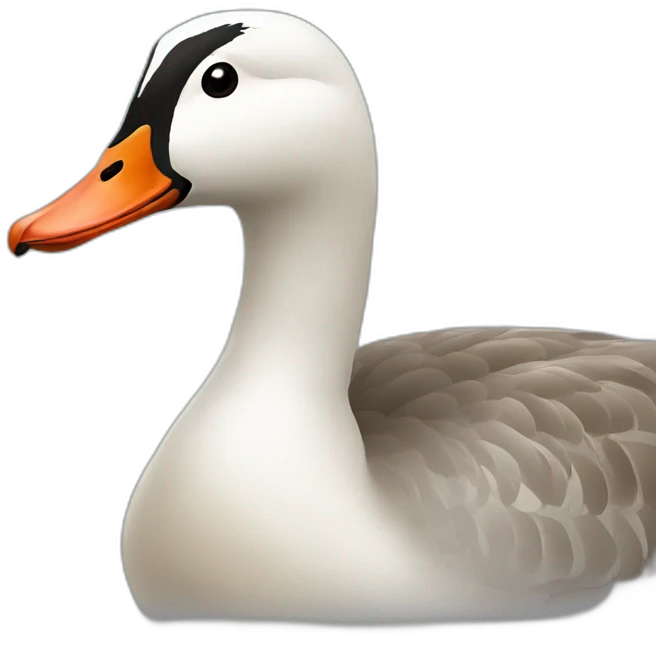 goose emoji