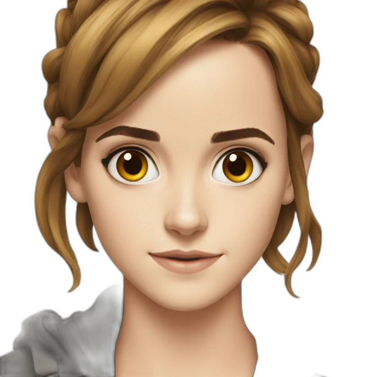Emma watson emoji