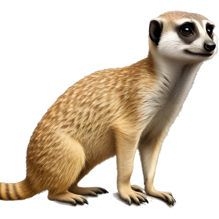 Meerkat emoji