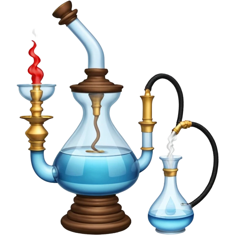 Shisha emoji emoji