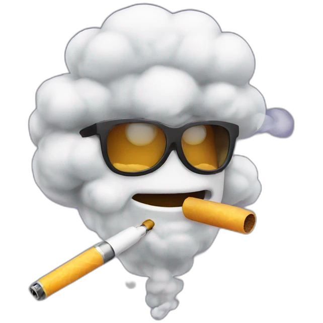 Vape emoji emoji