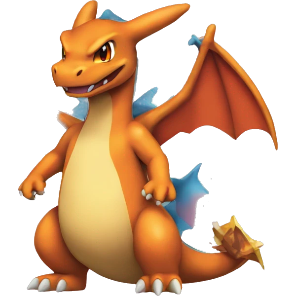 Charizard  emoji