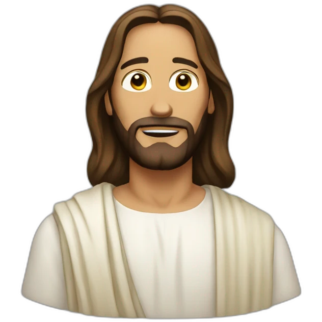 Jesus  emoji