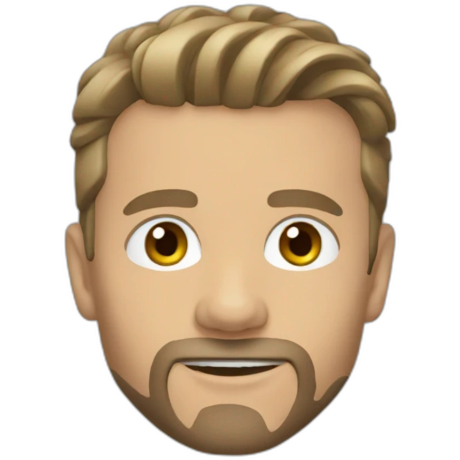 Beckham emoji