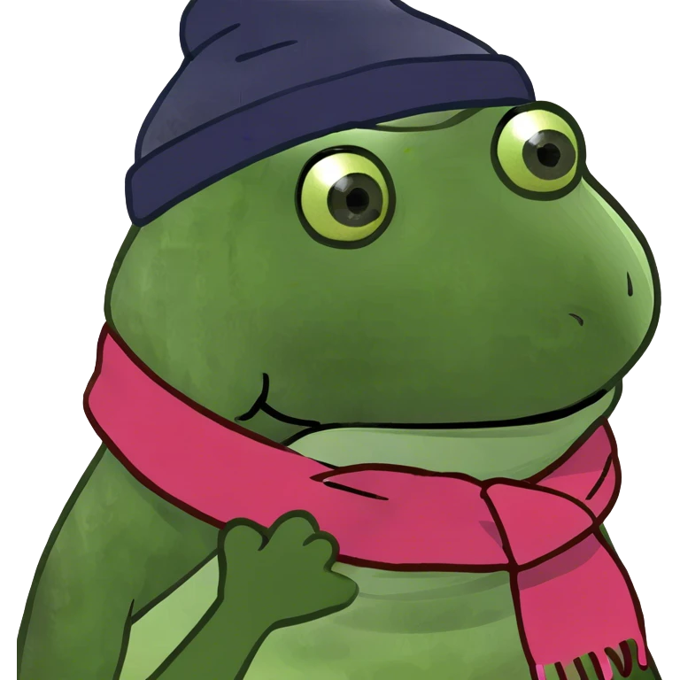 Cozy emoji