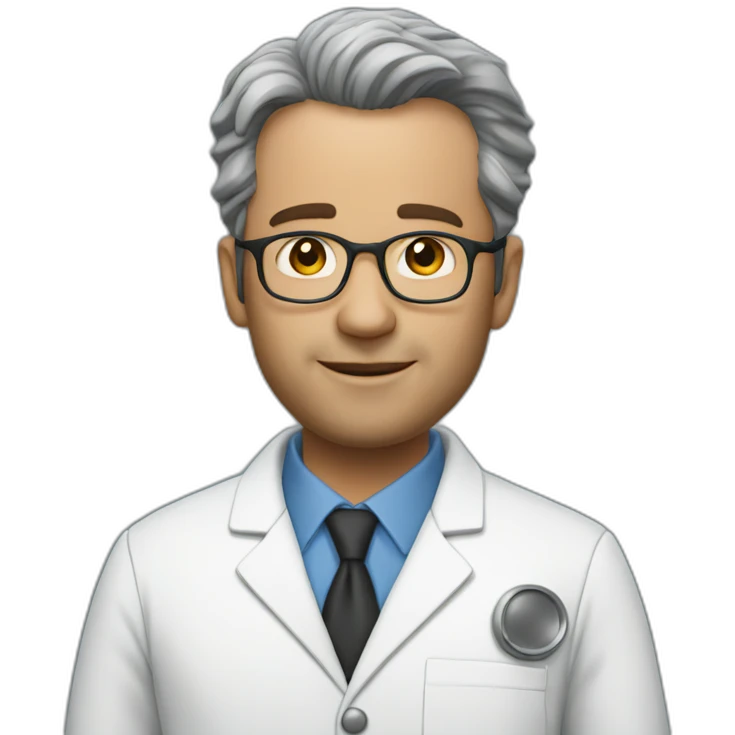 Dr. Christopher Palmer emoji