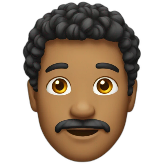 mister natural emoji