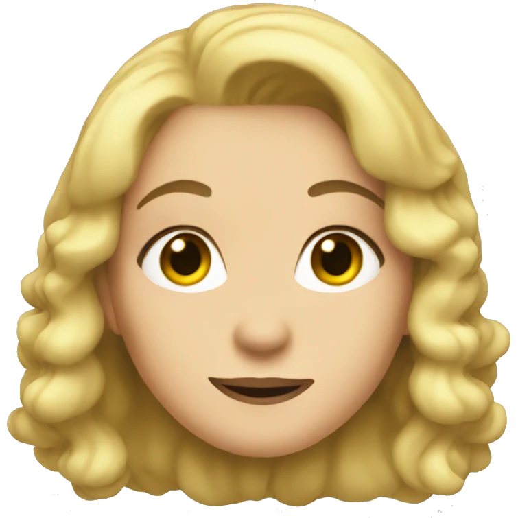 Glenda from wicked emoji