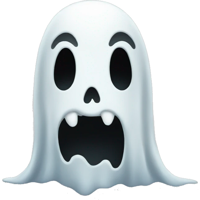 ghost emoji