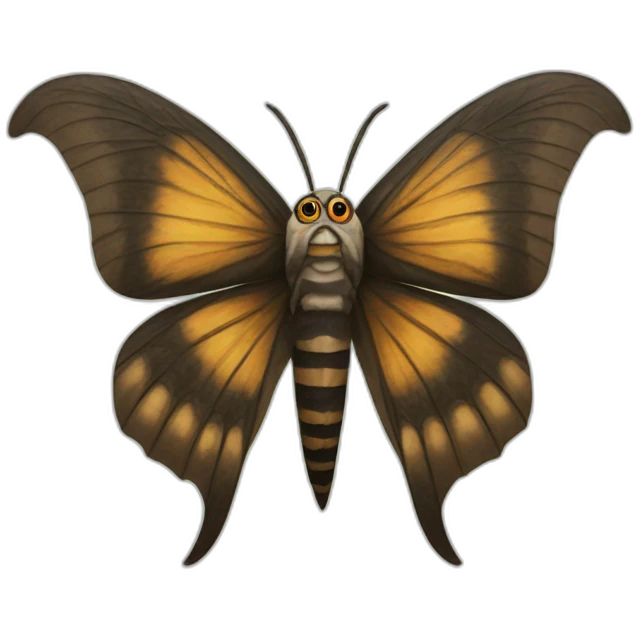 Mothra emoji