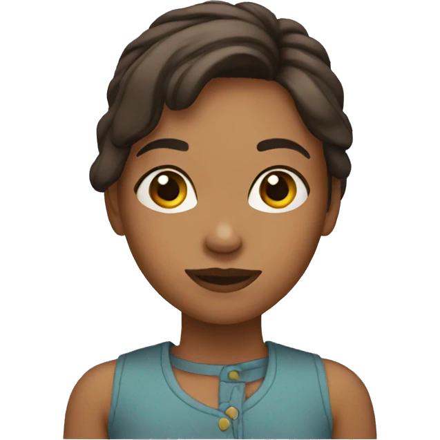 Girl emoji