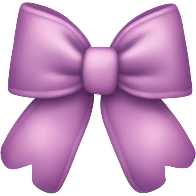 uggs bow  emoji