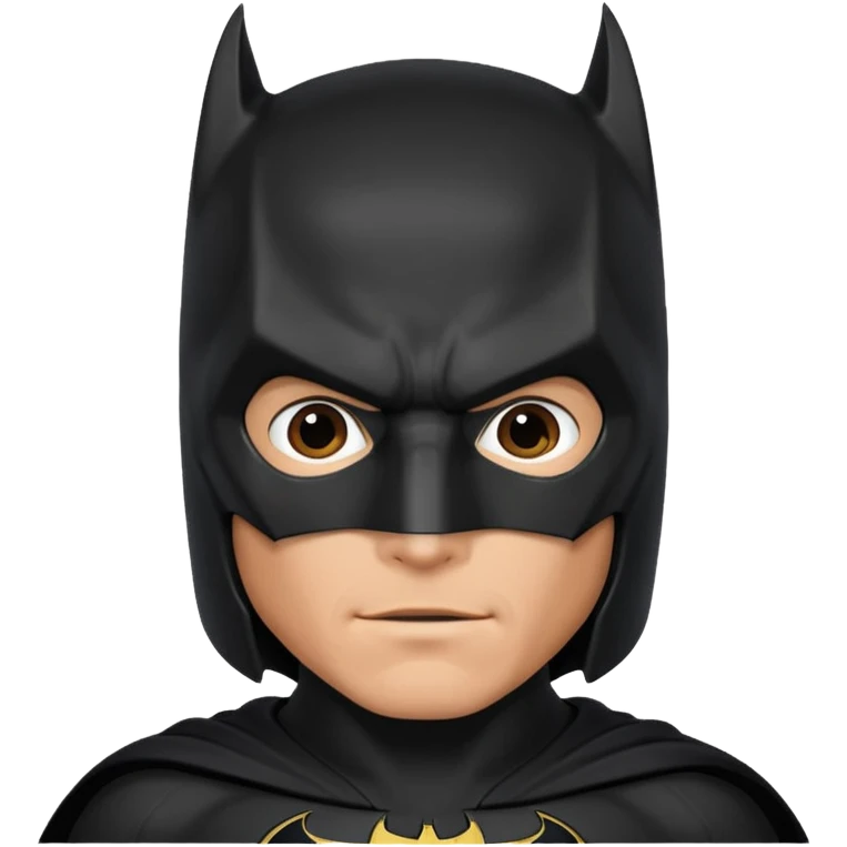 christian bale batman emoji