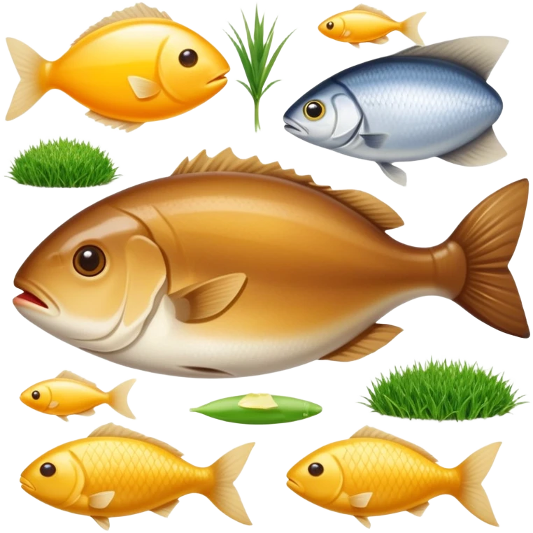 Chicken liver, grass-fed butter, and fish floating with a golden aura representing their high retinol content. A subtle eye symbol nearby connects to these vitamin A-rich foods, showing their importance for vision and cell regeneration. emoji