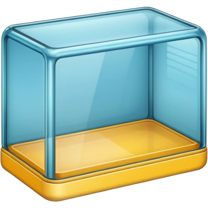 glass case emoji