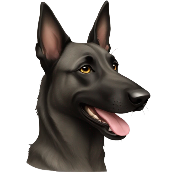 Dutch shepherd  emoji