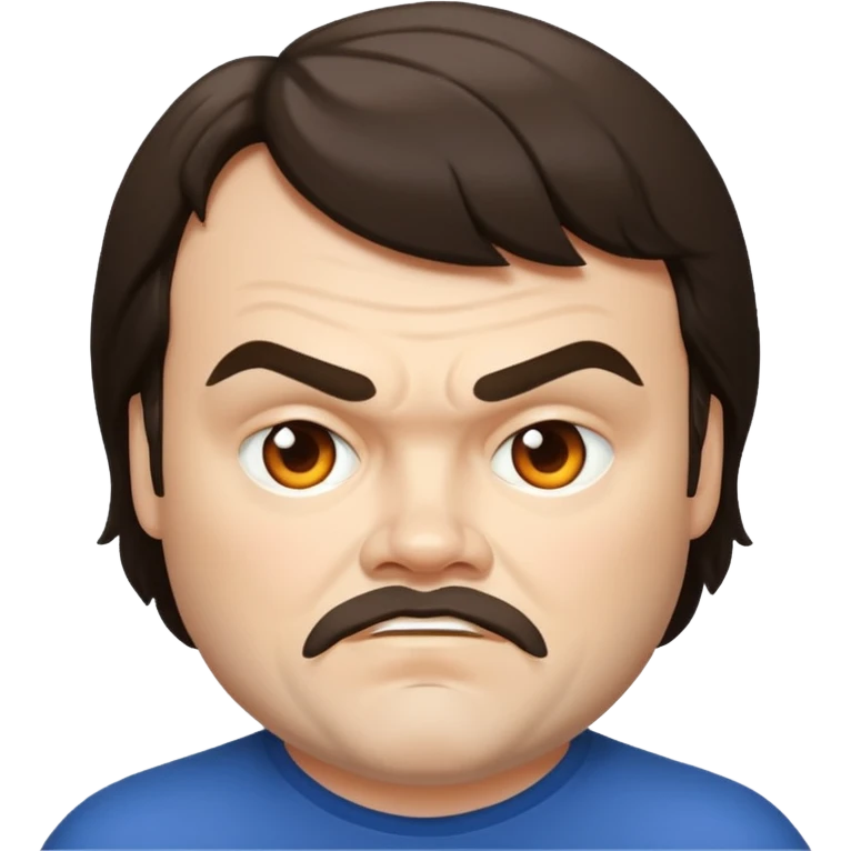jack black emoji