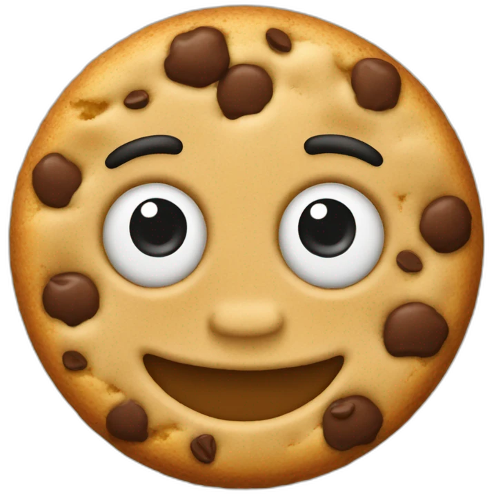 cookiehumain emoji