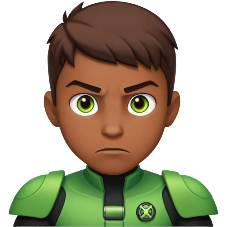 Ben 10 emoji