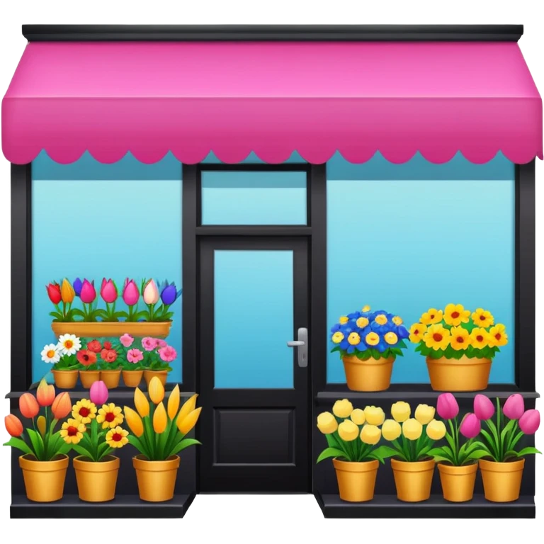 Flower Shop

 emoji