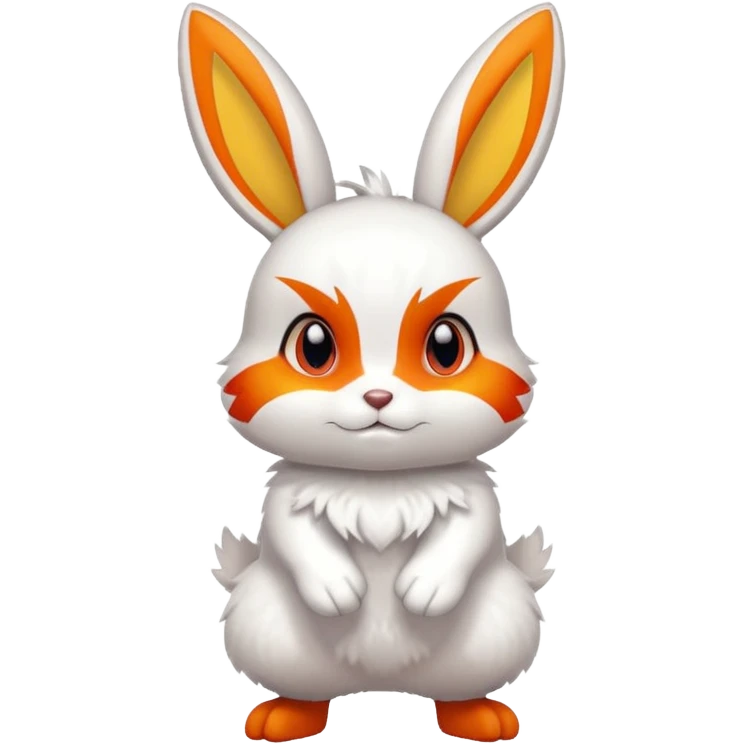 Scorbunny emoji