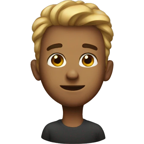 Hi emoji