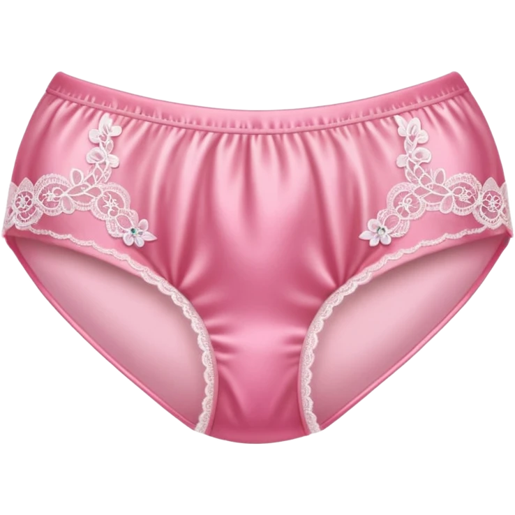 Pink Panties emoji