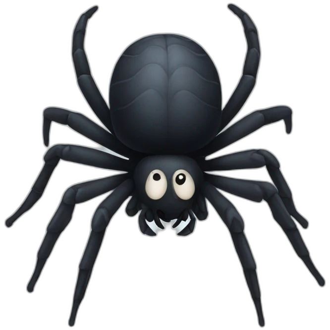 spider emoji