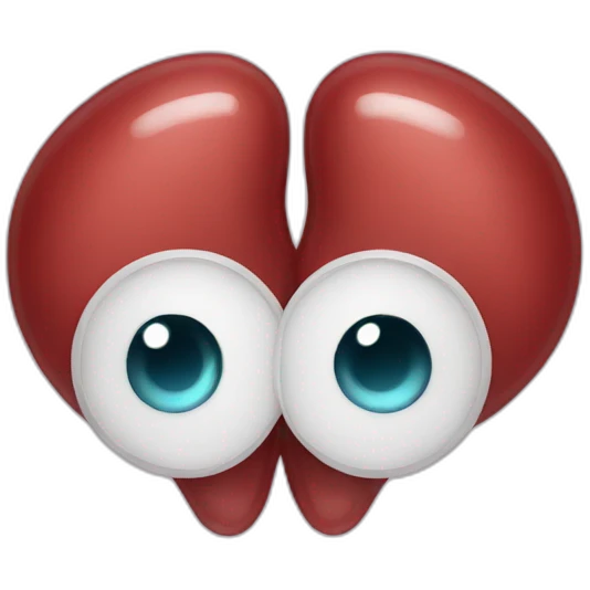 kidneys emoji