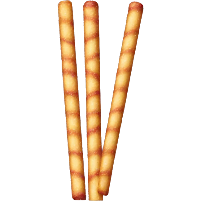 Pocky emoji