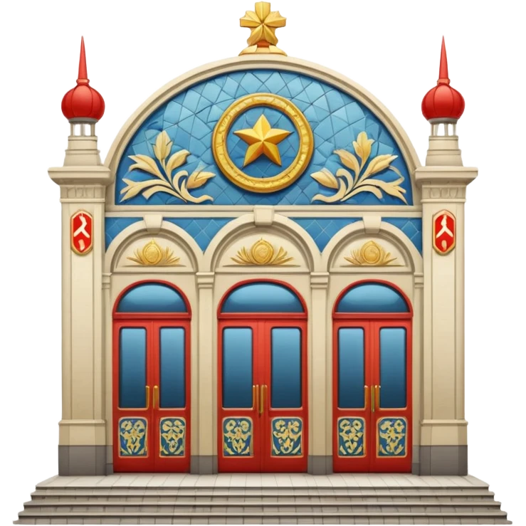 метро ссср emoji