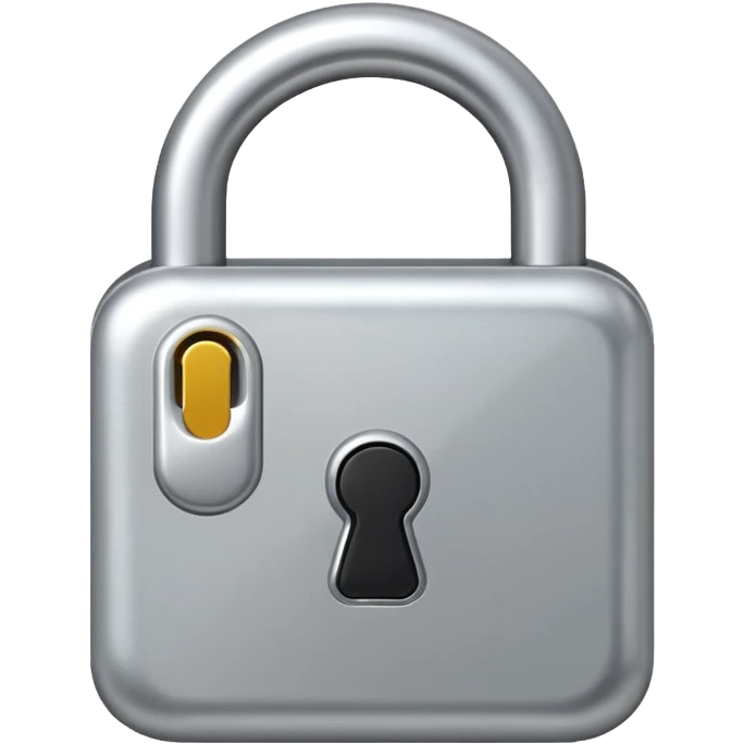 phone lock emoji