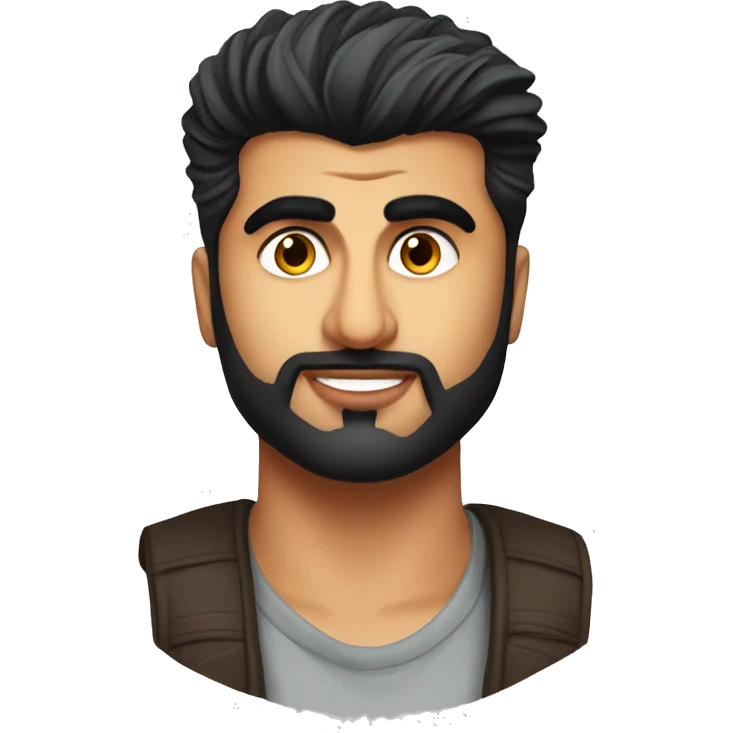Arjun kapoor  emoji